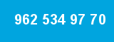 962 534 97 70